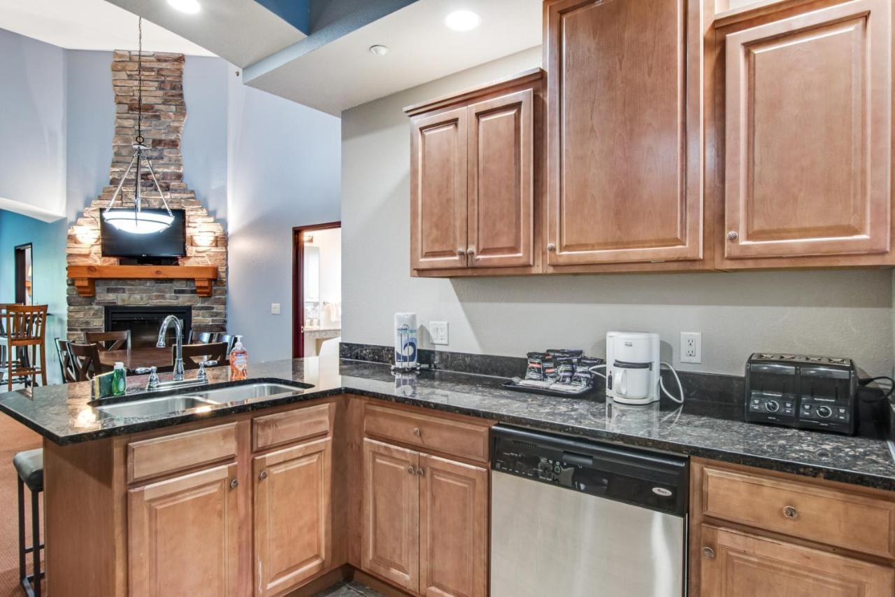 Chula Vista Condo Unit #2145 Wisconsin Dells Exterior photo